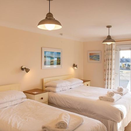 Sandy Bay Apartment, St Ives Bay, Hayle Zewnętrze zdjęcie