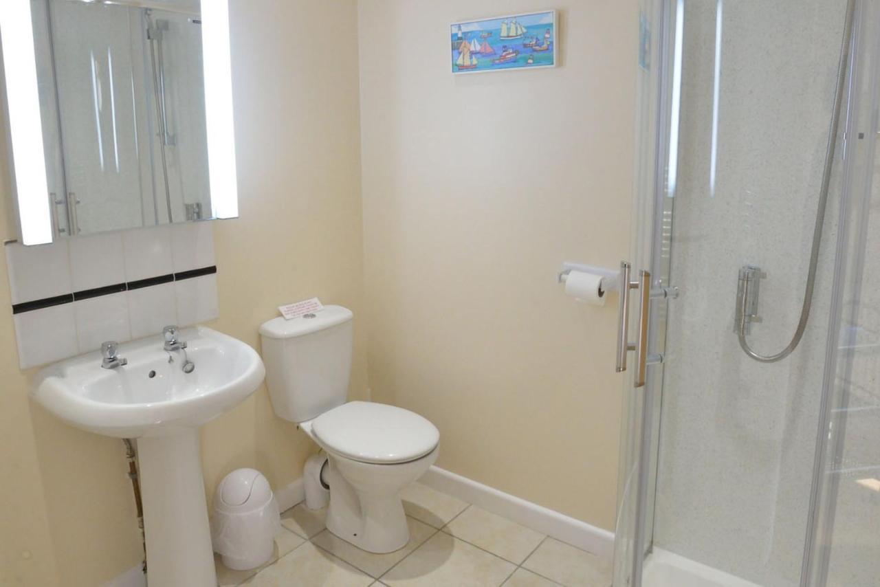 Sandy Bay Apartment, St Ives Bay, Hayle Zewnętrze zdjęcie