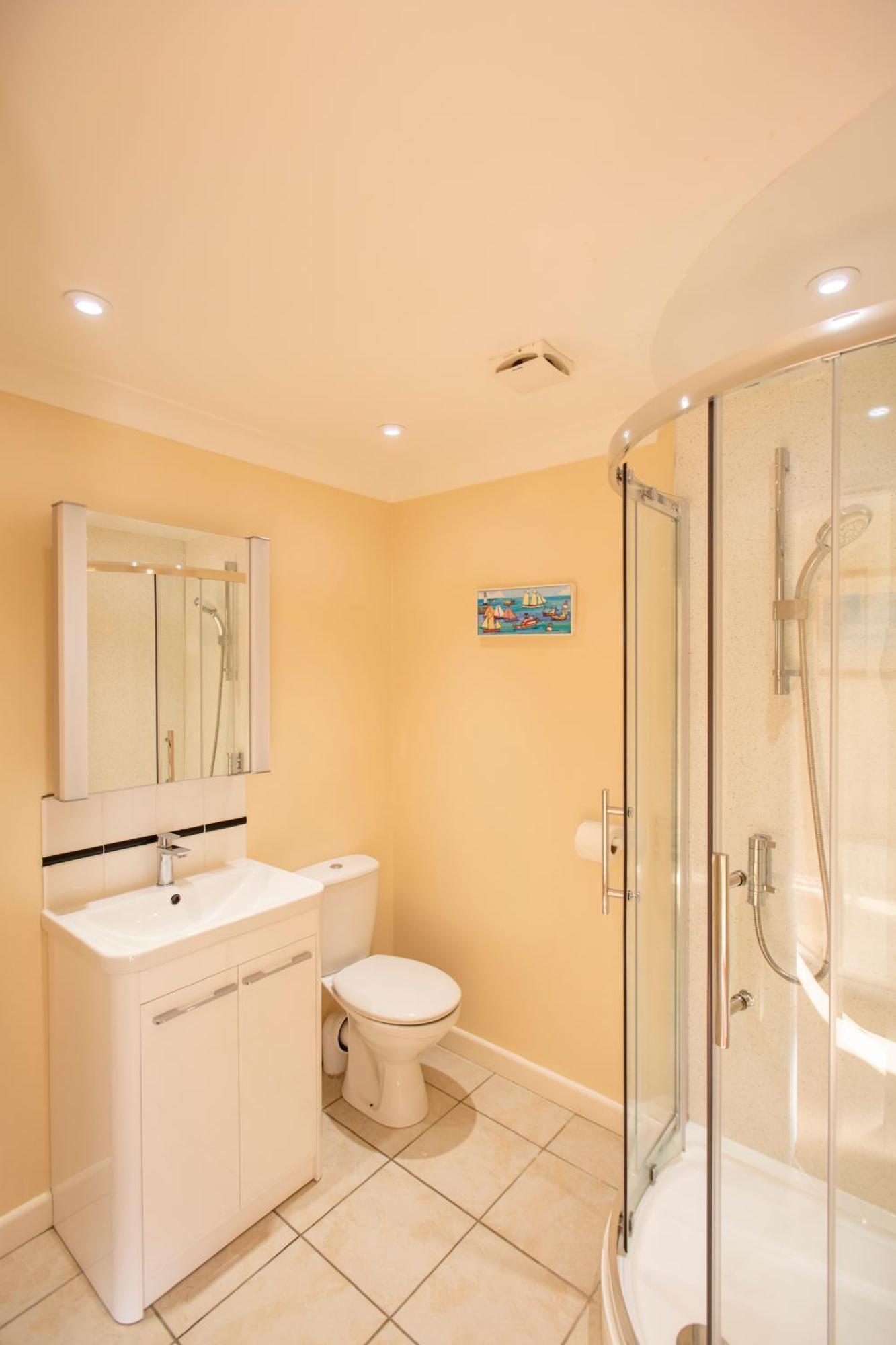Sandy Bay Apartment, St Ives Bay, Hayle Zewnętrze zdjęcie