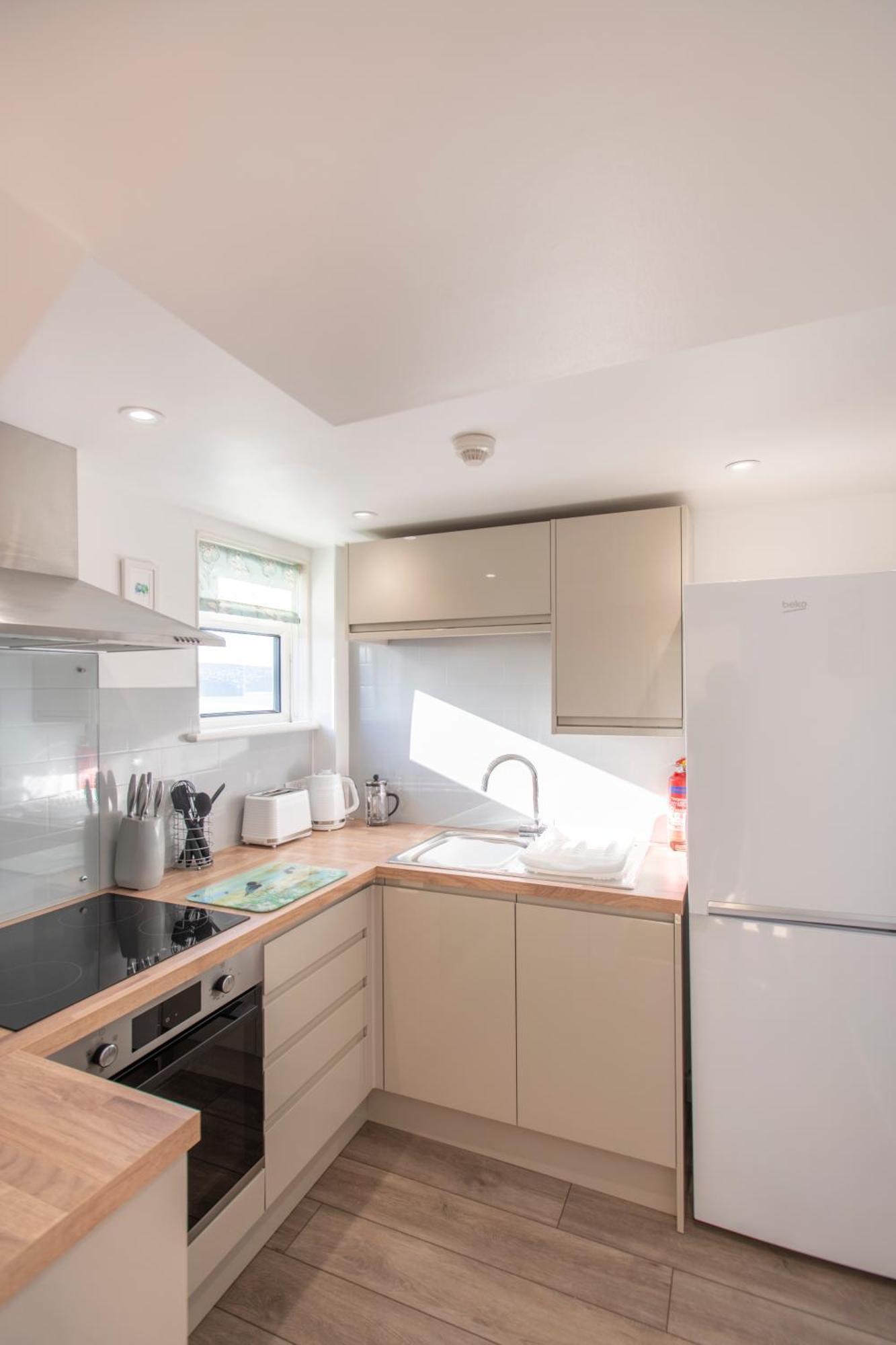 Sandy Bay Apartment, St Ives Bay, Hayle Zewnętrze zdjęcie