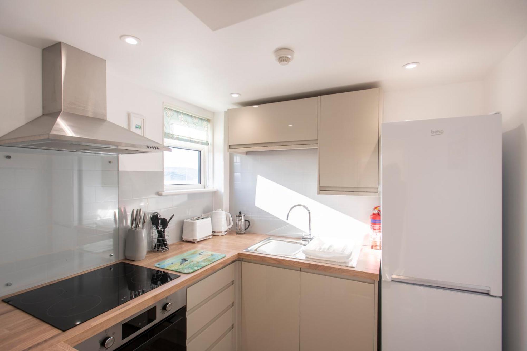 Sandy Bay Apartment, St Ives Bay, Hayle Zewnętrze zdjęcie