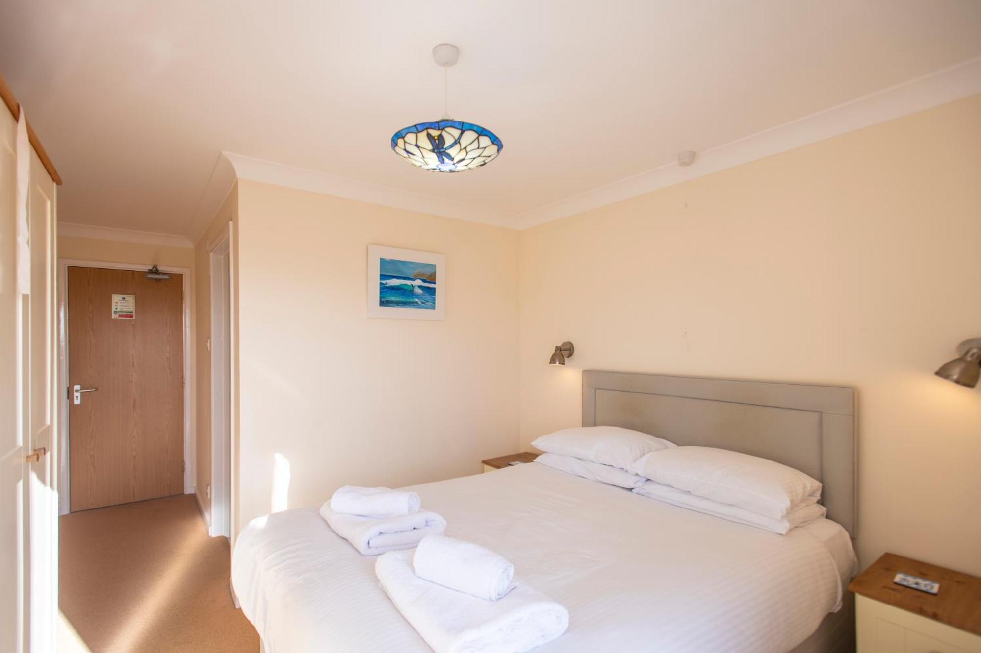 Sandy Bay Apartment, St Ives Bay, Hayle Zewnętrze zdjęcie